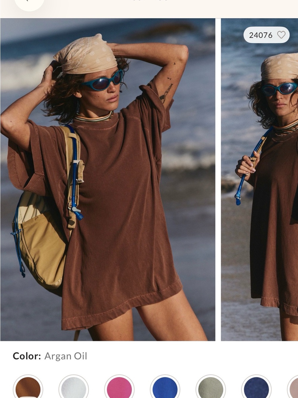 Free People Icon Tee